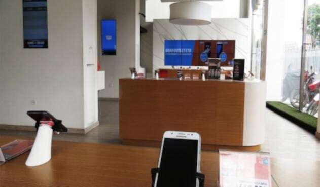 Tienda ETB