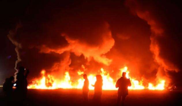 Explosión en México deja decenas de muertos.