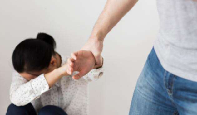Violencia de pareja
