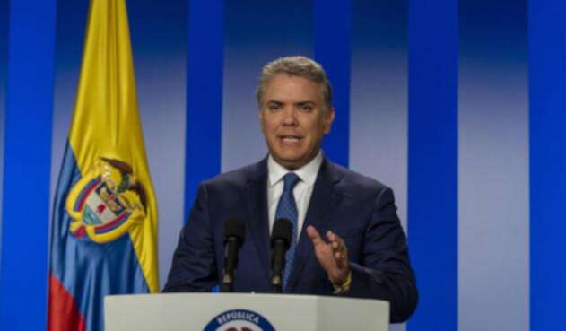 Iván Duque Iván Duque