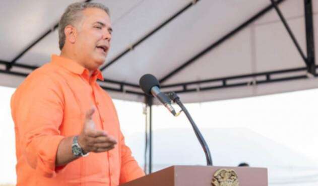 Iván Duque Iván Duque