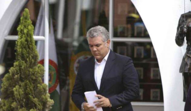 Iván Duque Iván Duque