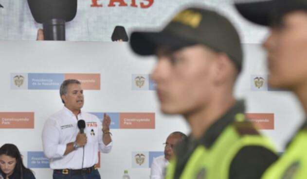 Iván Duque Iván Duque
