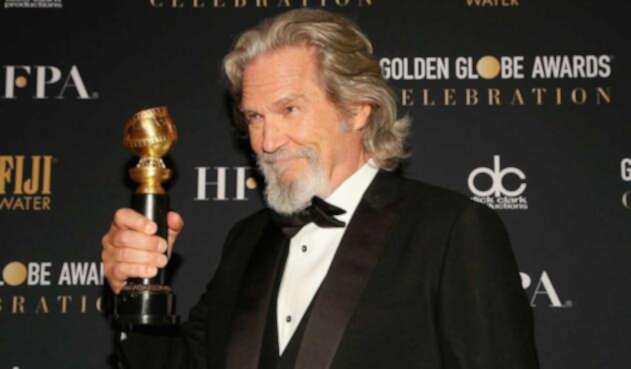 Jeff Bridges, recibió premio honorifico