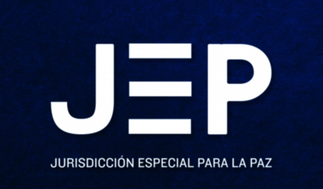 Imagen de la Justicia Especial para la Paz
