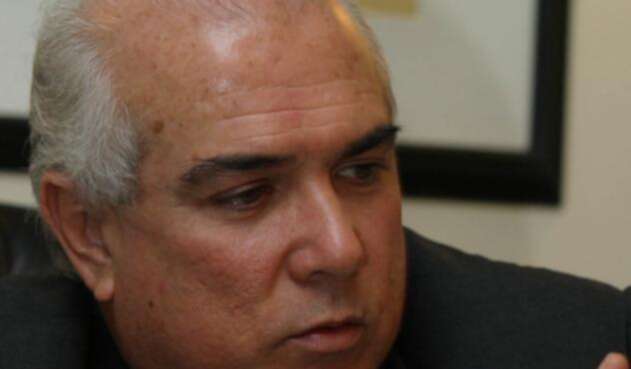 El expresidente de Fedegán y exembajador de Colombia, Jorge Visbal Martelo. El expresidente de Fedegán y exembajador de Colombia, Jorge Visbal Martelo.