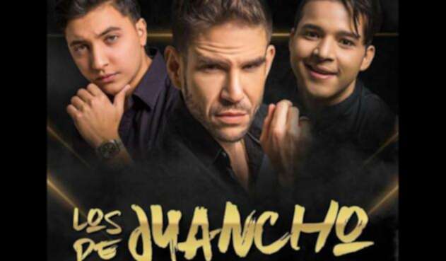 Juancho de la Espriella y 'Los de Juancho'