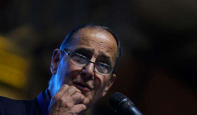 Juan Camilo Restrepo, exministro de Agricultura y de Hacienda