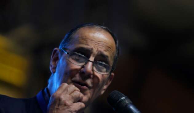 Juan Camilo Restrepo, exministro de Agricultura y de Hacienda