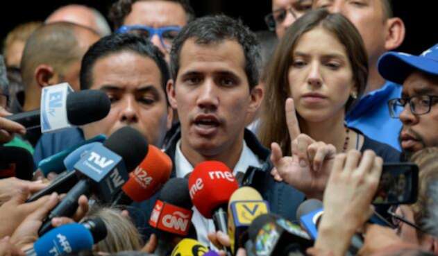 Juan Guaidó