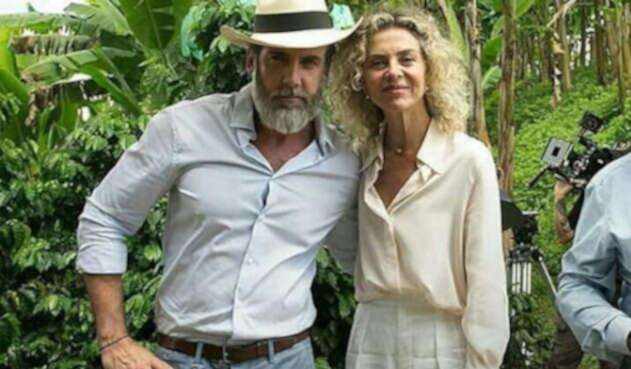 La actriz colombiana se toma Netflix con una producción cargada con bastante erotismo.