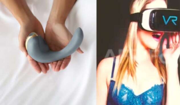 Juguetes sexuales son una tendencia en el CES 2019
