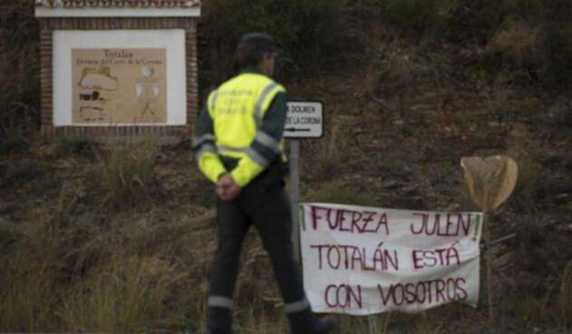 Maniobras de rescate de Julen Maniobras de rescate de Julen