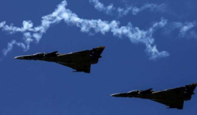 Naves de la Fuerza Aérea Colombiana. Fuerza Aérea Colombiana.