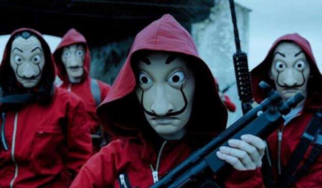 La Casa de Papel