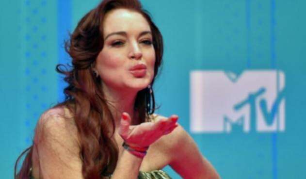 Lindsay Lohan