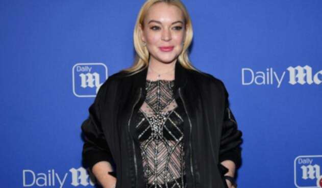 Lindsay Lohan
