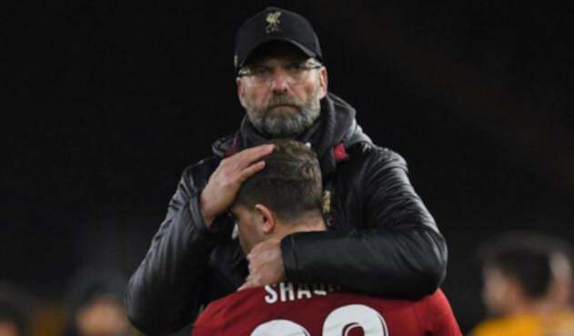 Jurgen Klopp Jurgen Klopp