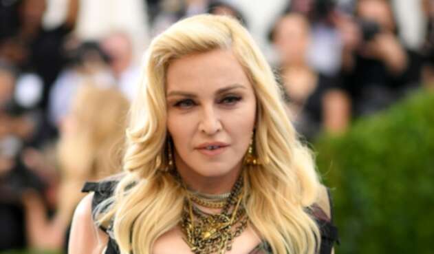 Nuevo look de Madonna