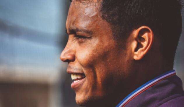 Luis Fernando Muriel, delantero colombiano Luis Fernando Muriel, delantero colombiano