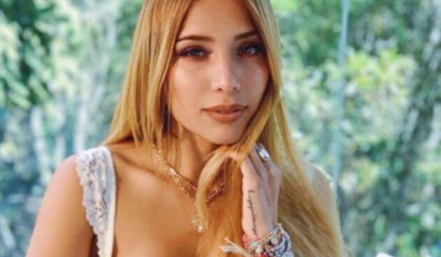 Luisa Fernanda W lanza 'Mi regalo'