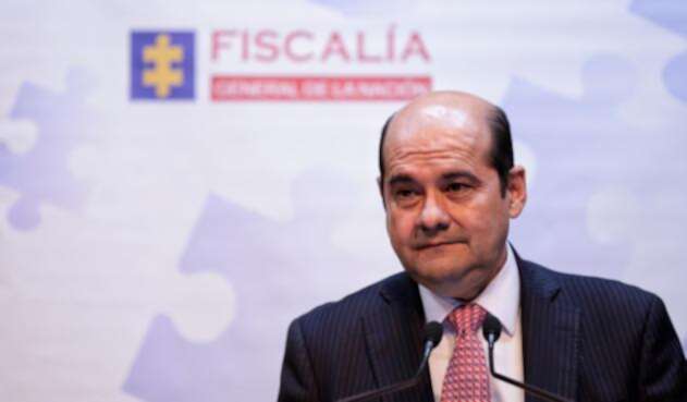 Luis González, fiscal delegado para la Seguridad Ciudadana