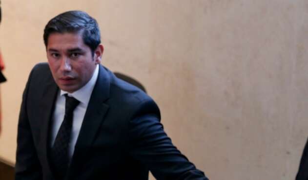 Luis Gustavo Moreno, exfiscal anticorrupción