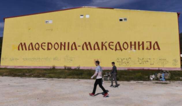 República de Macedonia del Norte.