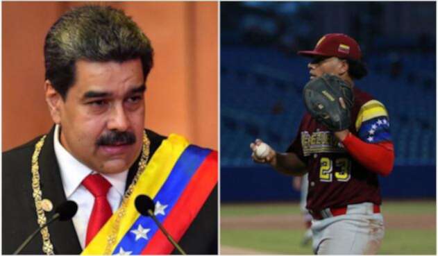 Nicolas Maduro