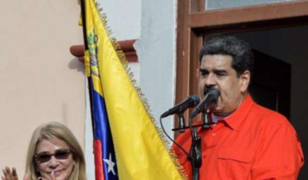 Nicolás Maduro Nicolás Maduro