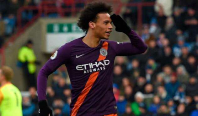 Manchester City sigue a cuatro puntos del Liverpool en la Premier League