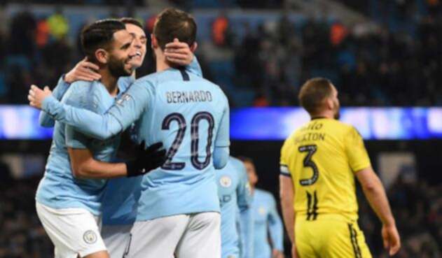 Manchester City Manchester City