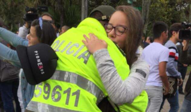 Colombia le dice NO al terrorismo Colombia le dice NO al terrorismo