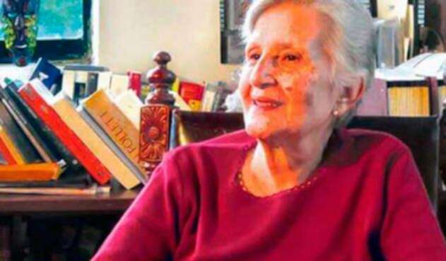 María Teresa Uribe de Hincapié, intelectual colombiana fallecida