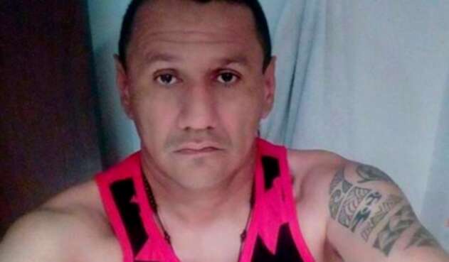 Marlon Marín, sobrino de Iván Márquez