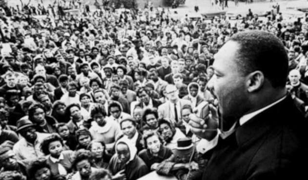 Pastor Martin Luther King Pastor Martin Luther King