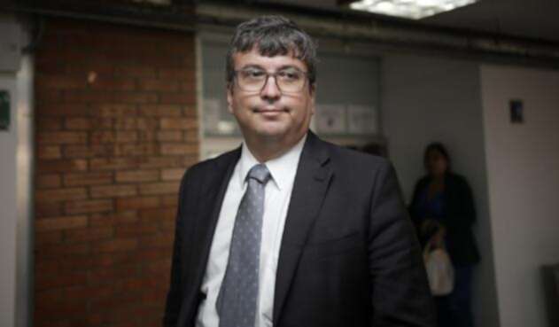 Mauricio Millan, testigo del juicio contra José Elias Melo por el caso Odebrecht Mauricio Millan, testigo del juicio contra José Elias Melo por el caso Odebrecht