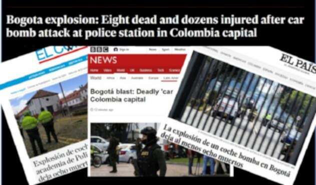 Prensa Internacional