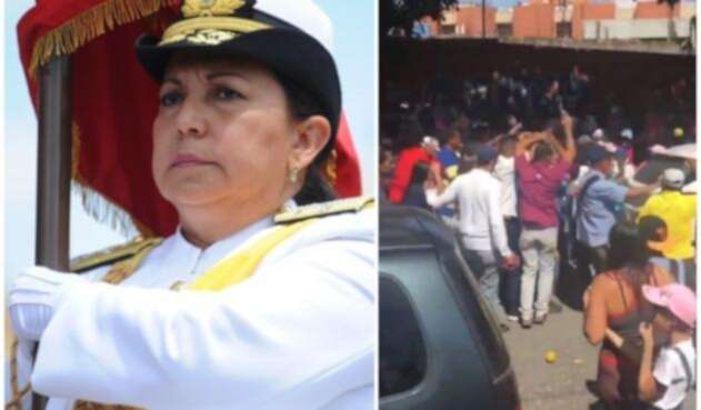 gobernadora de Lara, Carmen Meléndez