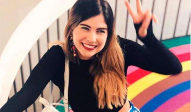 Melissa Arbeláez, artista colombiana