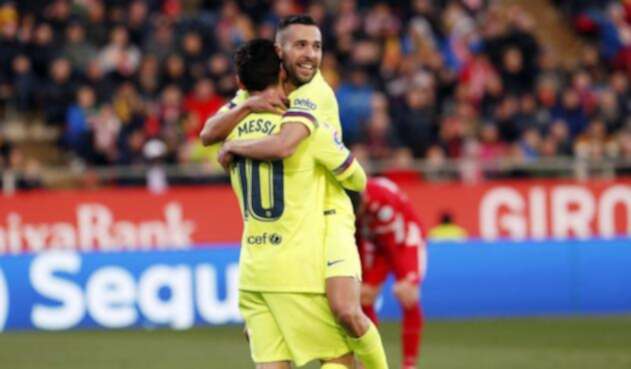 Barcelona ganó al Betis Barcelona ganó al Betis
