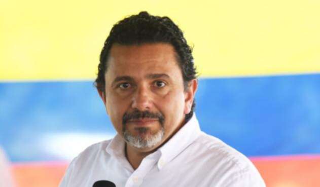 Miguel Ceballos, alto comisionado para la Paz