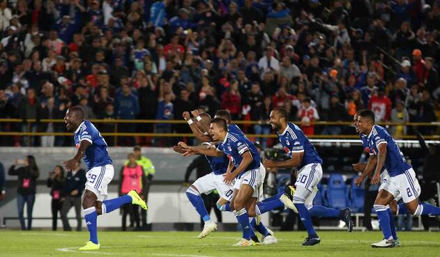 Millonarios, campeón del Torneo Fox Millonarios, campeón del Torneo Fox