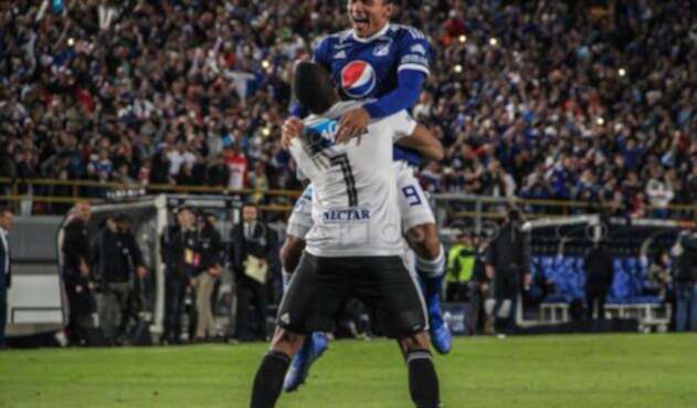 Millonarios en el Torneo Fox Millonarios en el Torneo Fox