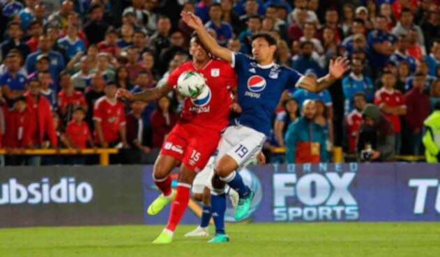 Millonarios dejó sin final al América en el Torneo Fox Sports
