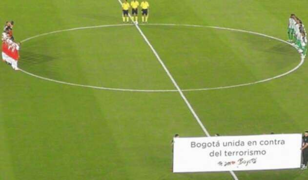 Minuto de silencio