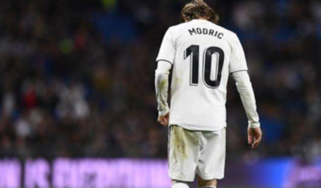 Luka Modric Luka Modric