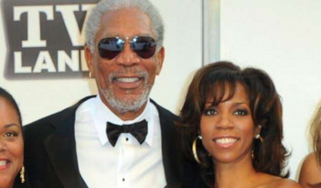 Morgan Freeman