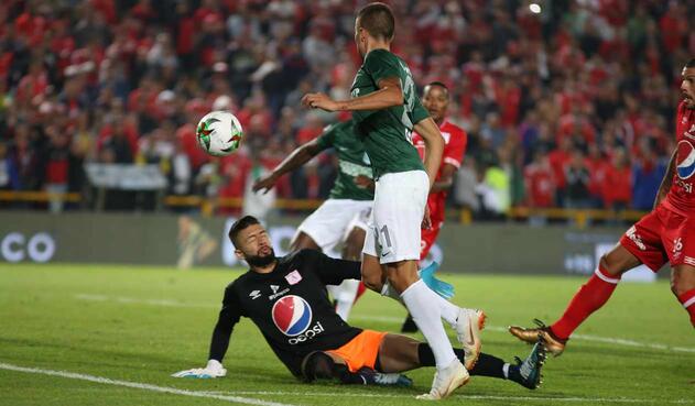 Atlético Nacional América de Cali • Torneo Fox 2019