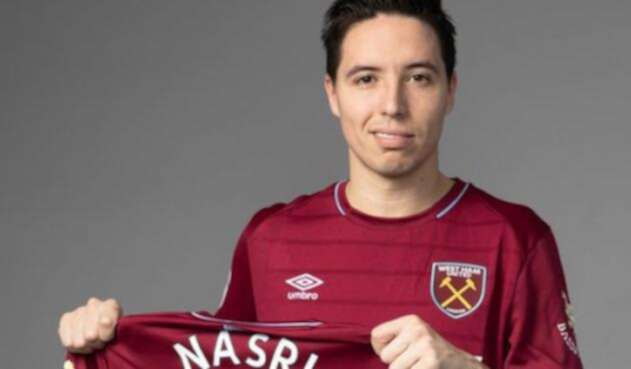 SAMIR NASRI